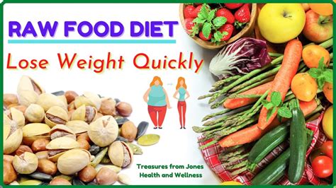Raw Food Diet Weight Loss