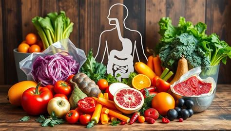raw food digestion