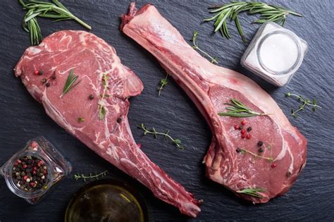 Undercooked or raw foods