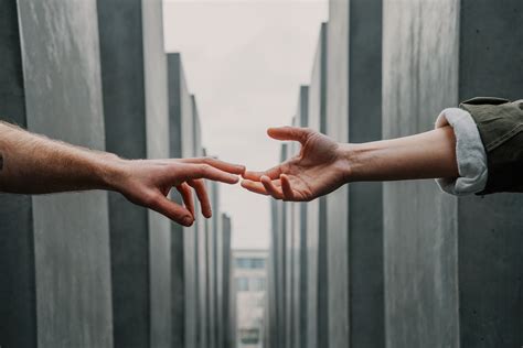 Reaching Out for Help
