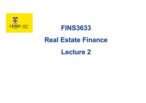 real estate and housing