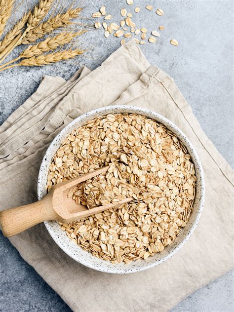 recipes using raw oats