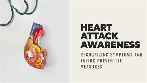 recognizing heart attack
