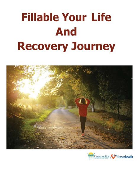 Recovery Journey