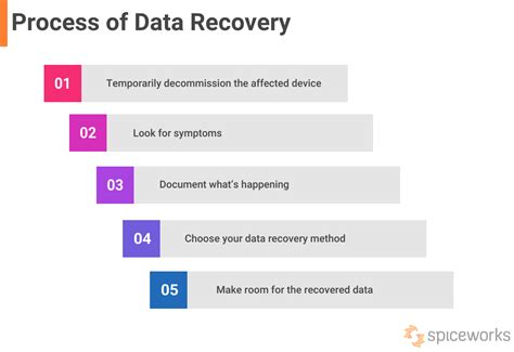 recovery process