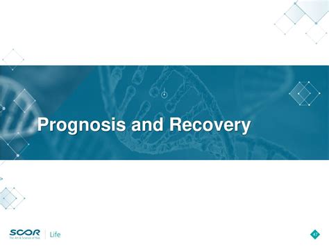 Recovery and prognosis of strep throat