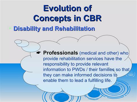 Recovery and Rehabilitation