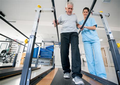 recovery and rehabilitation