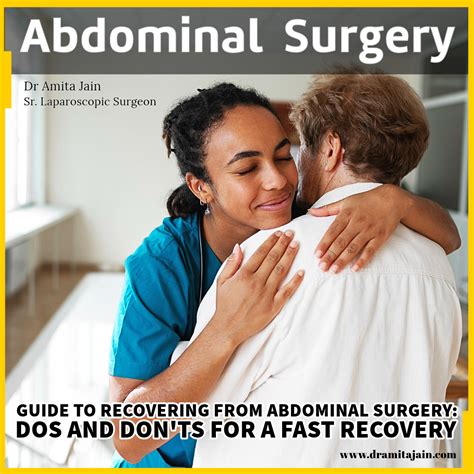 Recovery from Stomach Surgery