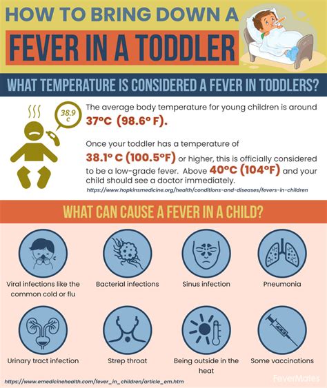 reducing fever