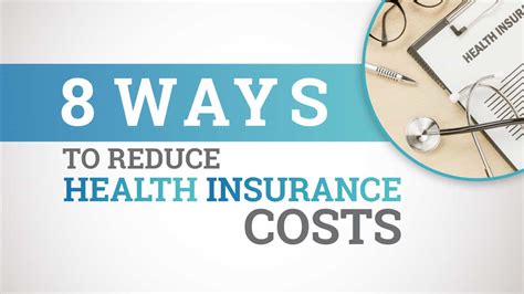 reducing medical insurance costs