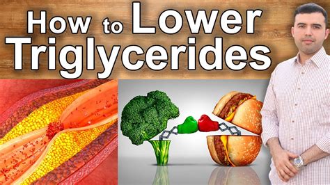 Reducing Triglycerides