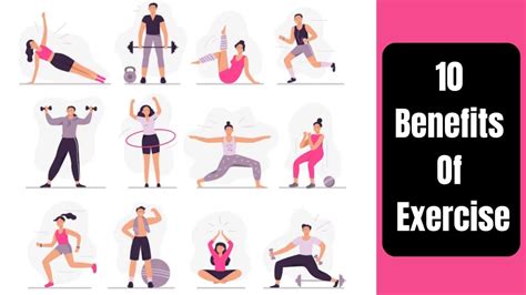 regular exercise
