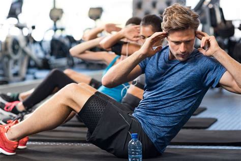 regular exercise
