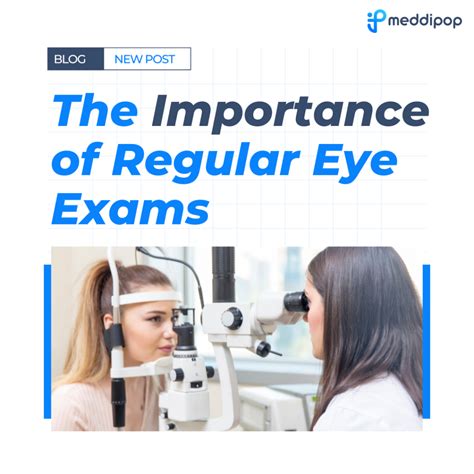 regular eye exams