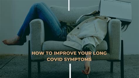 Rehabilitation for long Covid symptoms