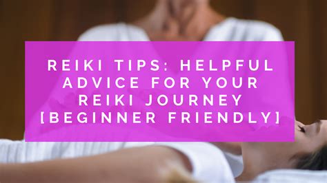 Getting started with Reiki
