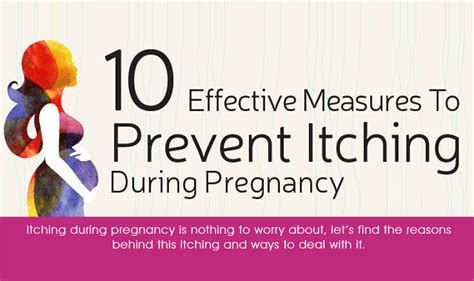 Relief Measures for Itchy Pregnancy