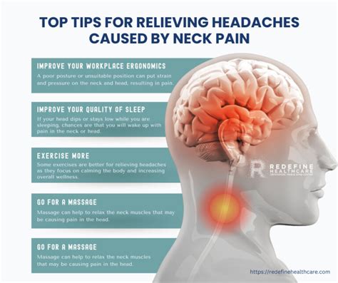 Relieving a Headache
