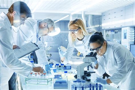 Research Scientists