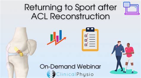 returning to sports after acl recovery