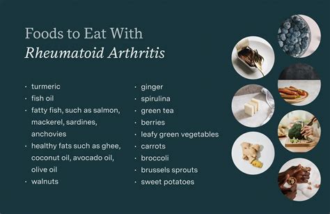 Rheumatoid Factor and Nutrition