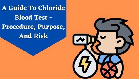 Risks and Complications of Chloride Blood Test