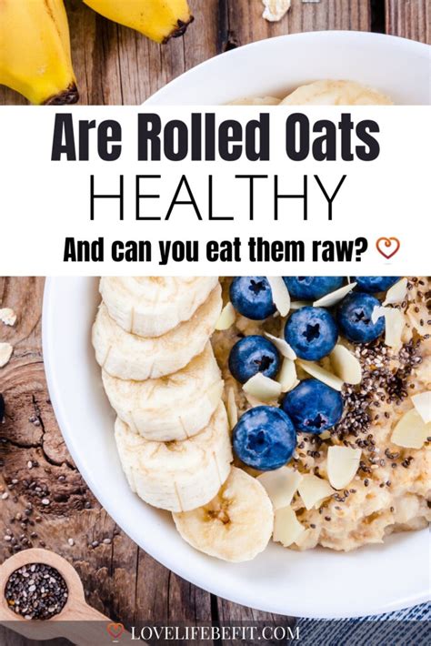 risks associated with eating raw oats
