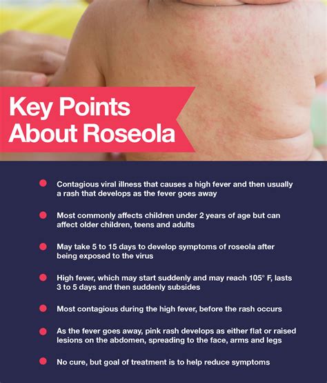 Roseola in Adults