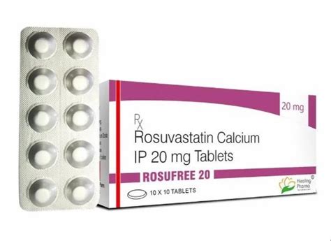 Rosuvastatin Calcium and HDL Cholesterol