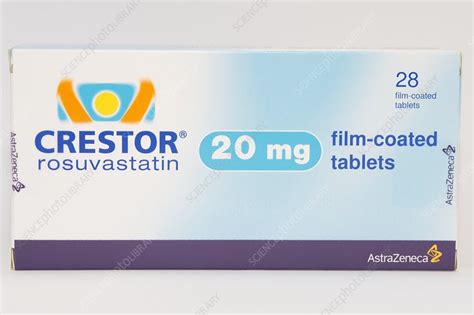 Rosuvastatin and Cholesterol Reduction