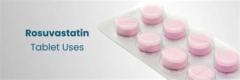 Rosuvastatin Uses
