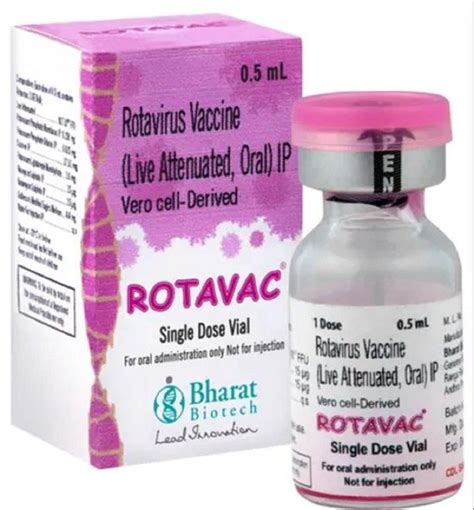 Rotavirus Vaccine Cost