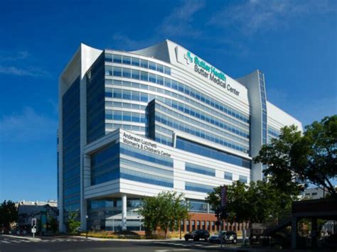 Sacramento Hospitals