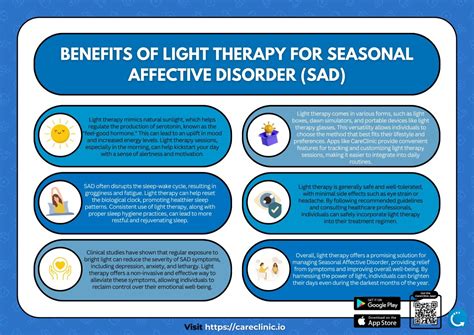 sad light therapy side effects
