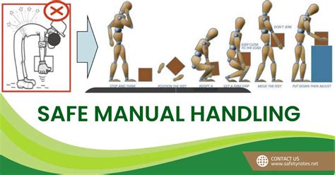 safe handling