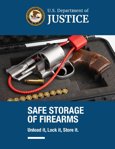 Safe Storage Methods