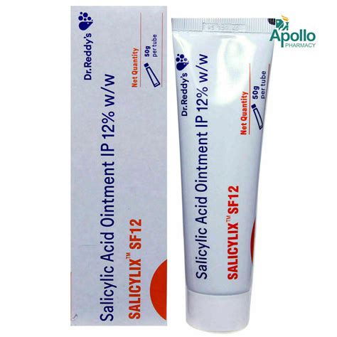 Salicylic Acid Cream