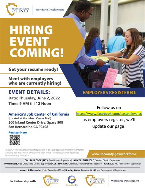 San Bernardino jobs