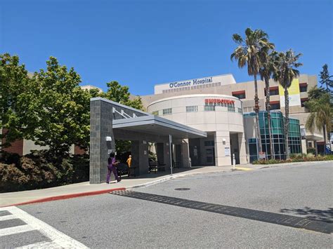San Jose Hospitals