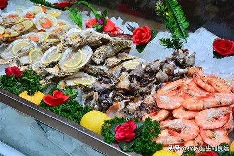 seafood and gout