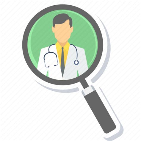Searching for a doctor