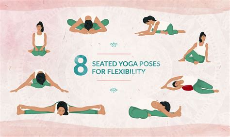 seated yoga positions