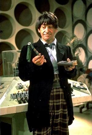 Second Doctor