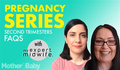Second Trimester Pregnancy FAQs
