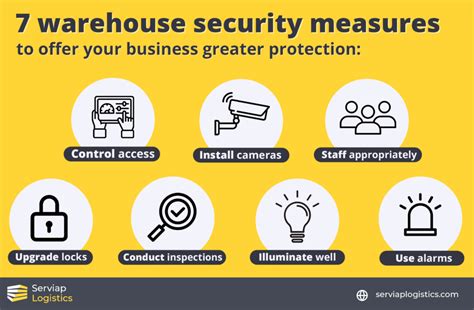 security and safety measures
