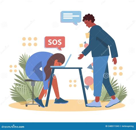 seeking support