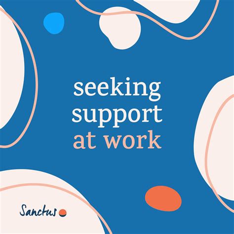 Seeking Support and Resources