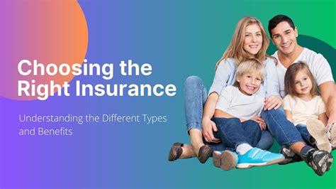 Selecting the Right Family Insurance Policy