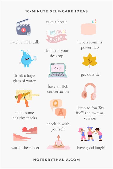 Self-Care Techniques